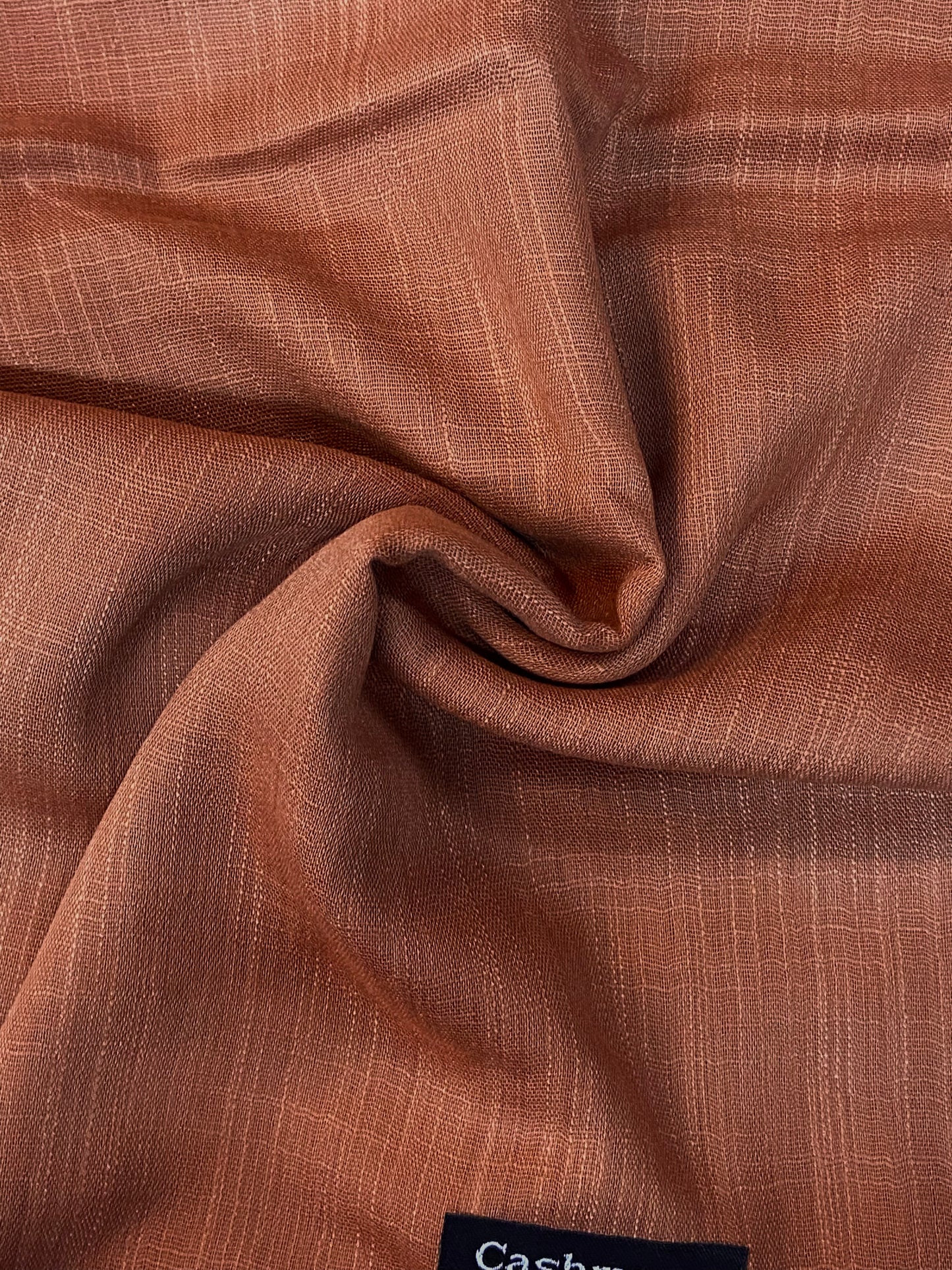 Terracotta Cashmere Modal Hijab