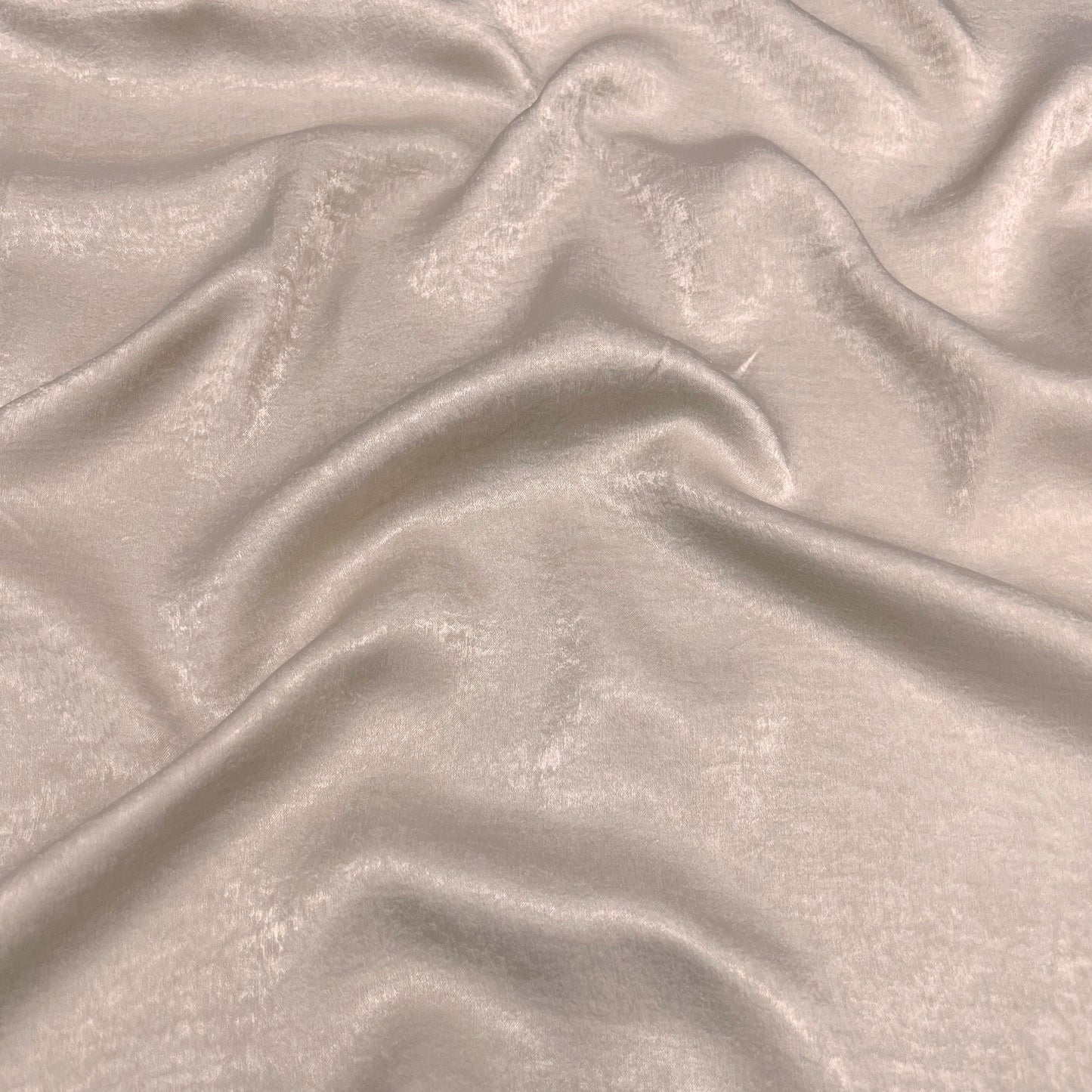 Mushroom Plain Velour Hijab