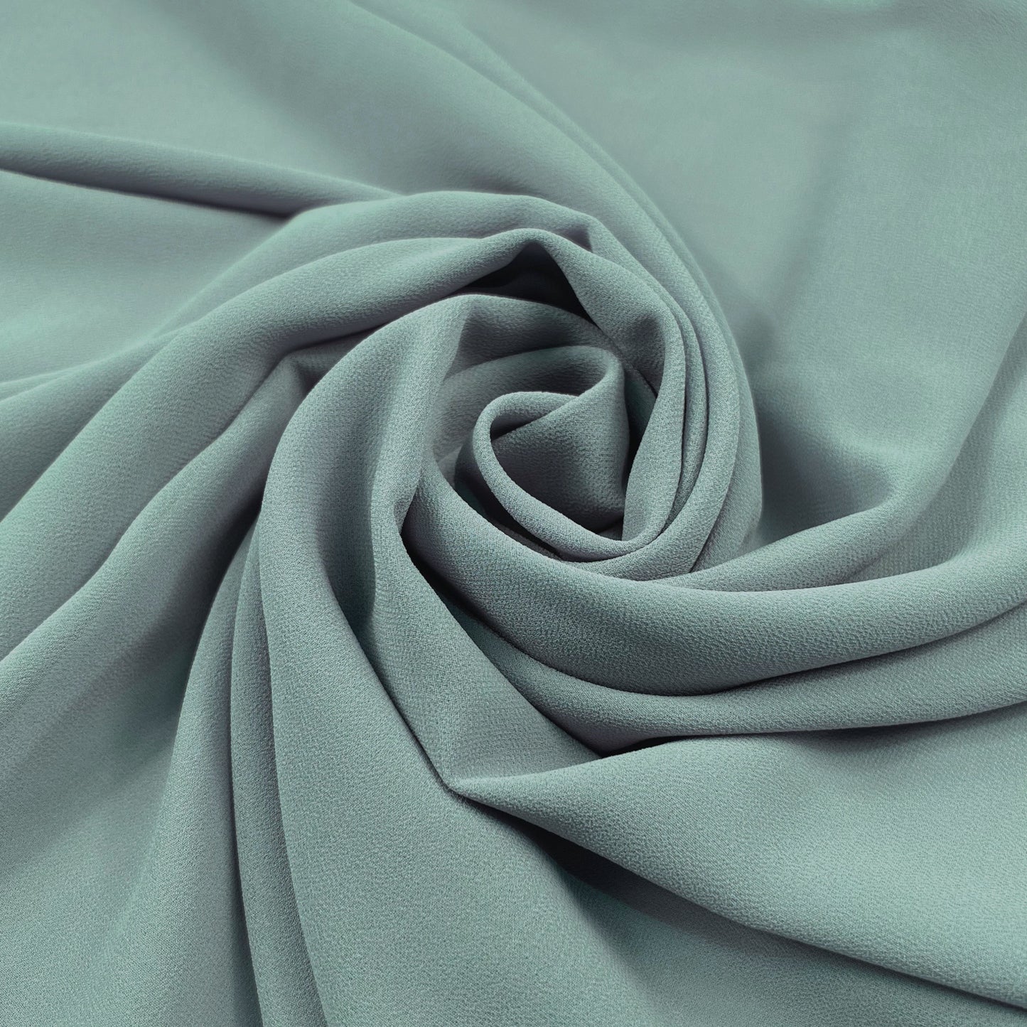 Duck Egg Georgette Hijab