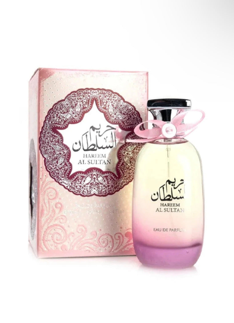 Hareem Al Sultan 100ml Eau De Perfume By Ard Al zaafaran