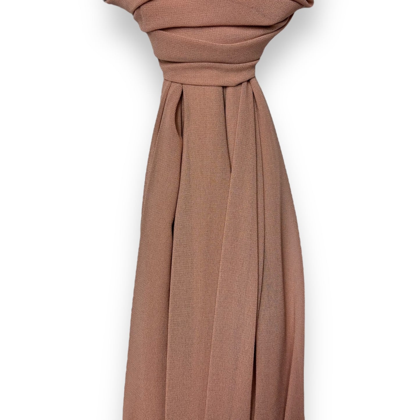 Mocca Everyday Chiffon Hijab