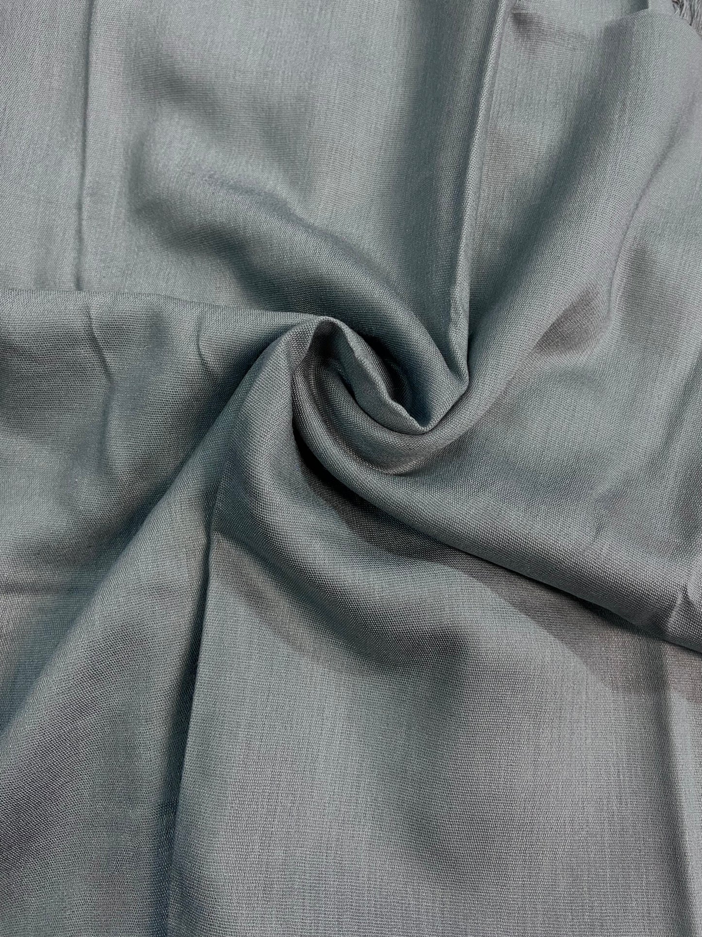 Grey Fine Modal Hijab