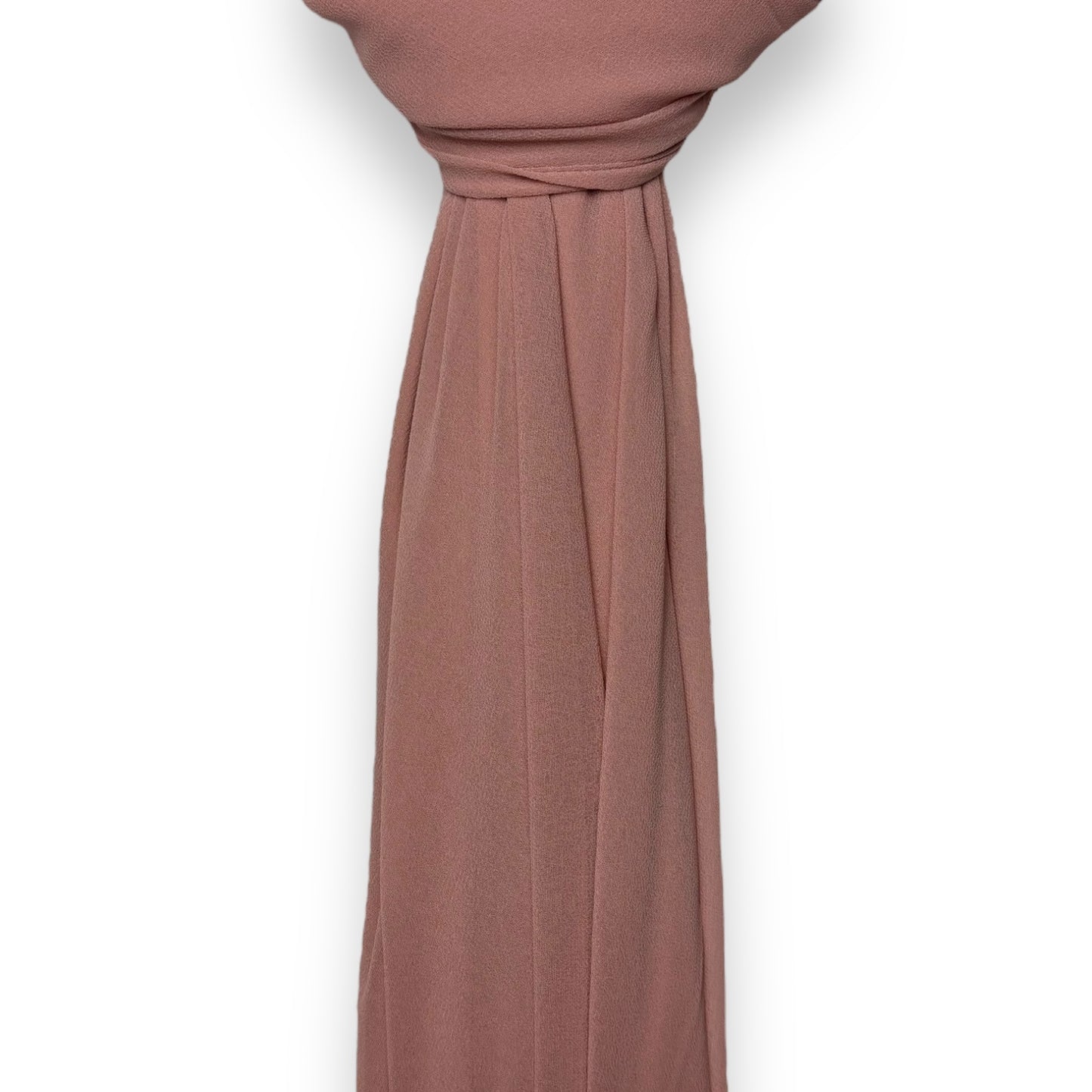 Nude Everyday Chiffon Hijab