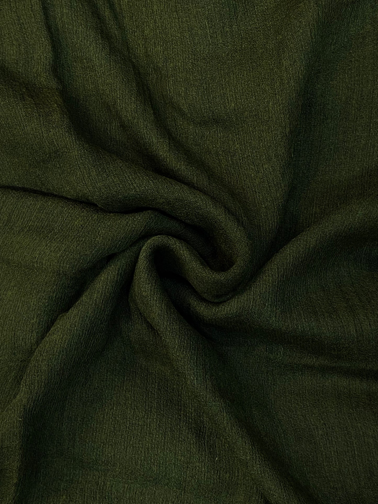 Premium Crimp Khaki Hijab