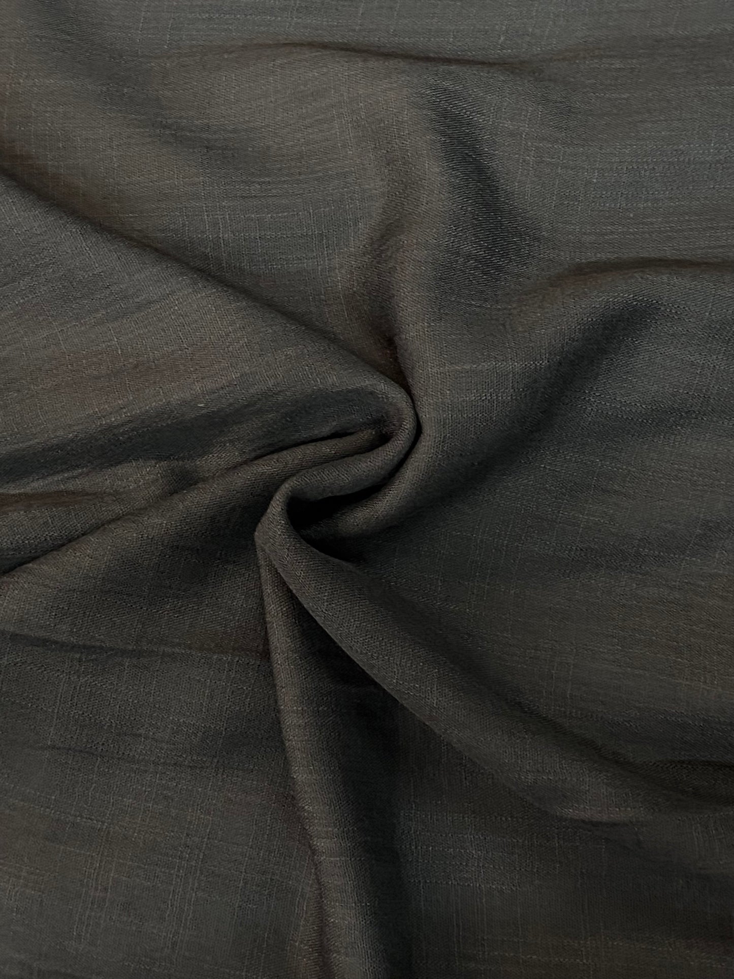 Black Cashmere Modal Hijab