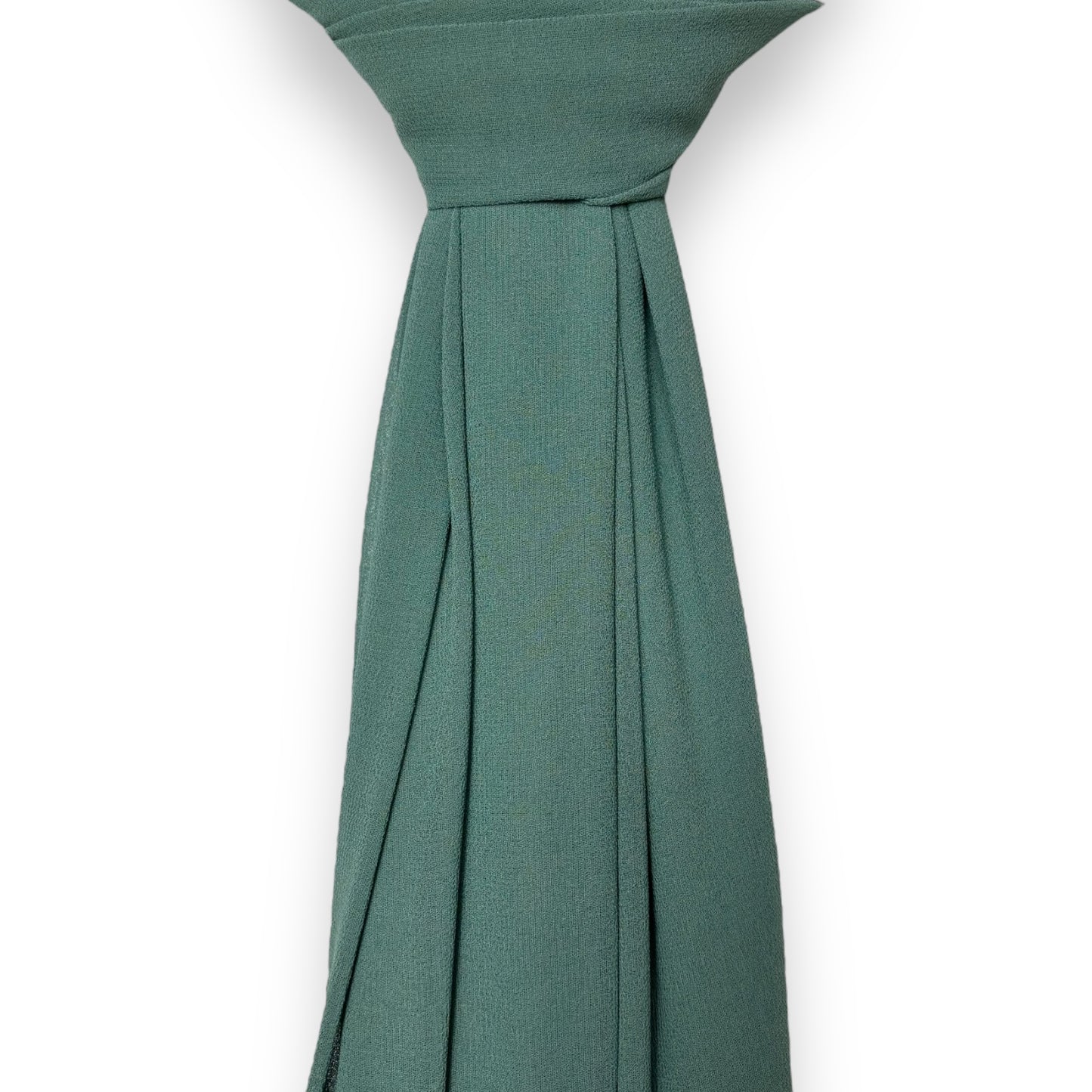 Seagreen Everyday Chiffon Hijab