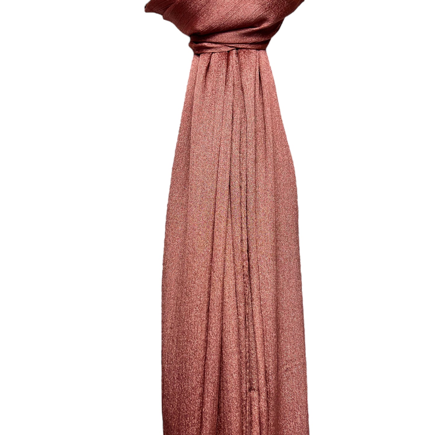 Ash Rose Shimmer Sania Hijab