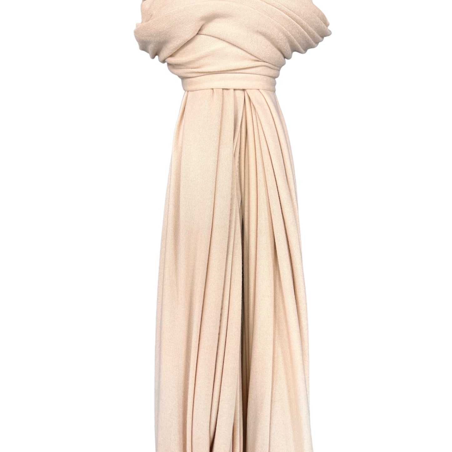 Beige Premium Jersey Hijab
