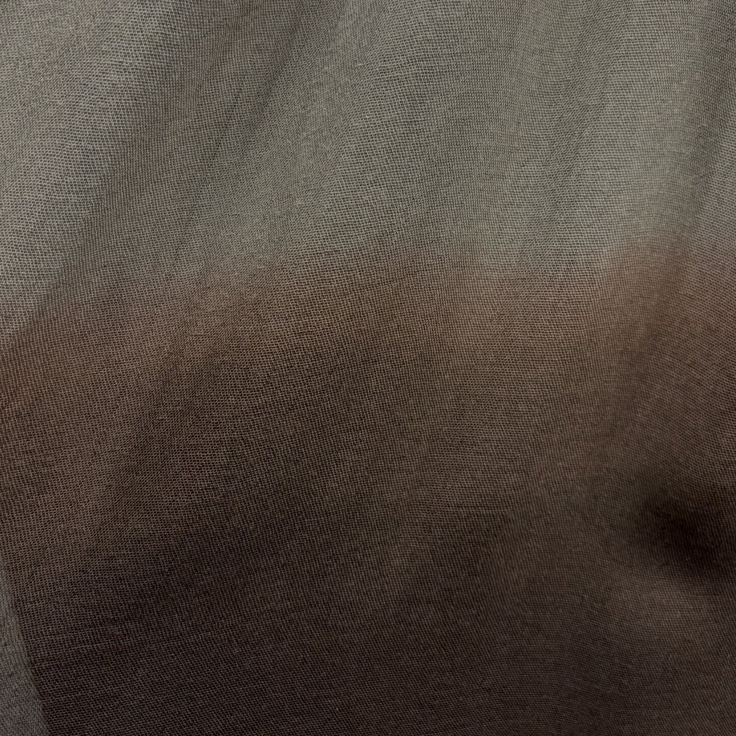 Brown Black Ombré 100% Modal Hijab