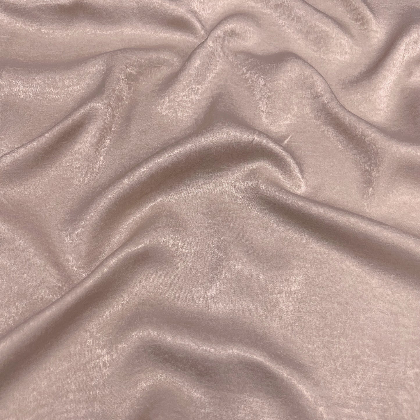 Latte Plain Velour Hijab