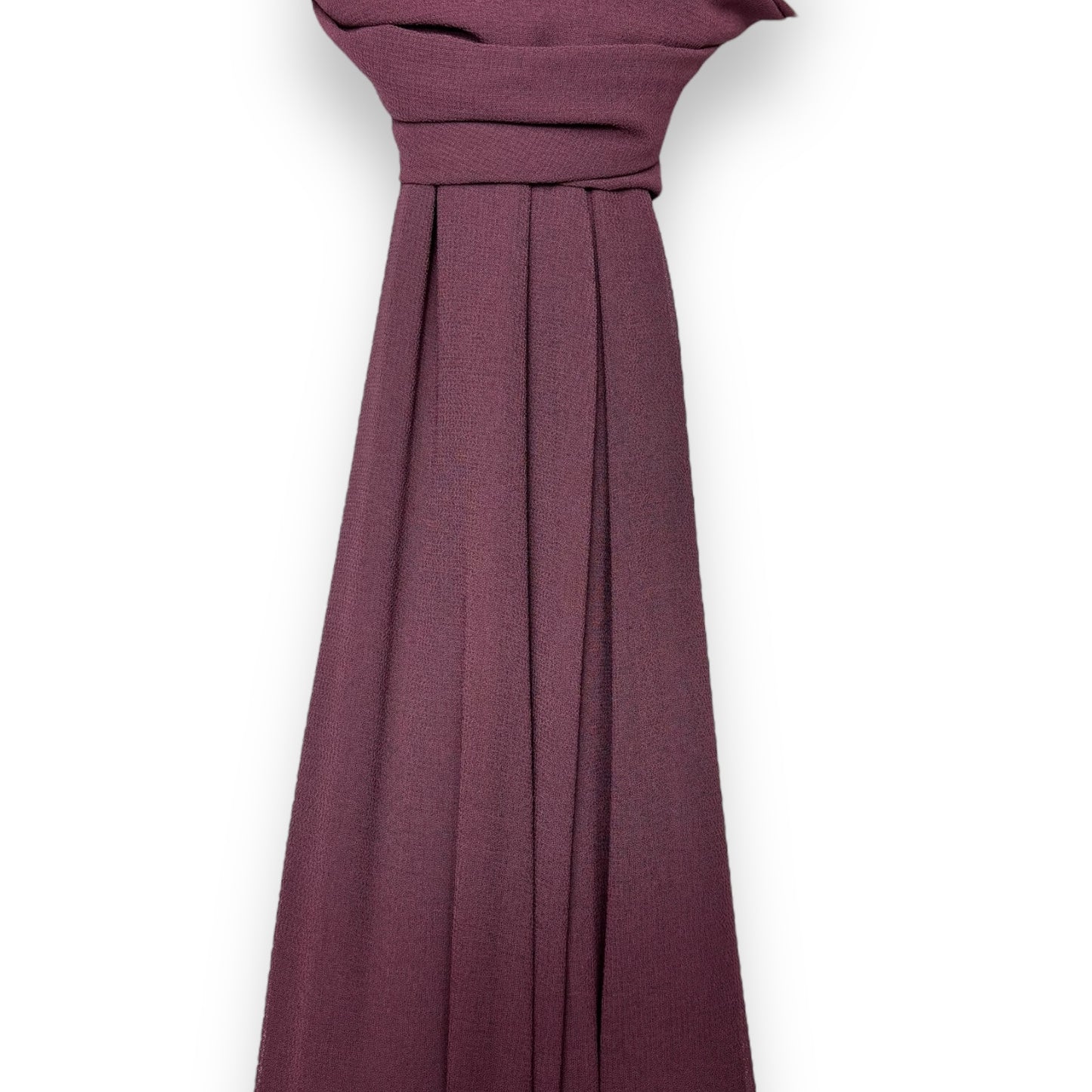 Grape Everyday Chiffon Hijab