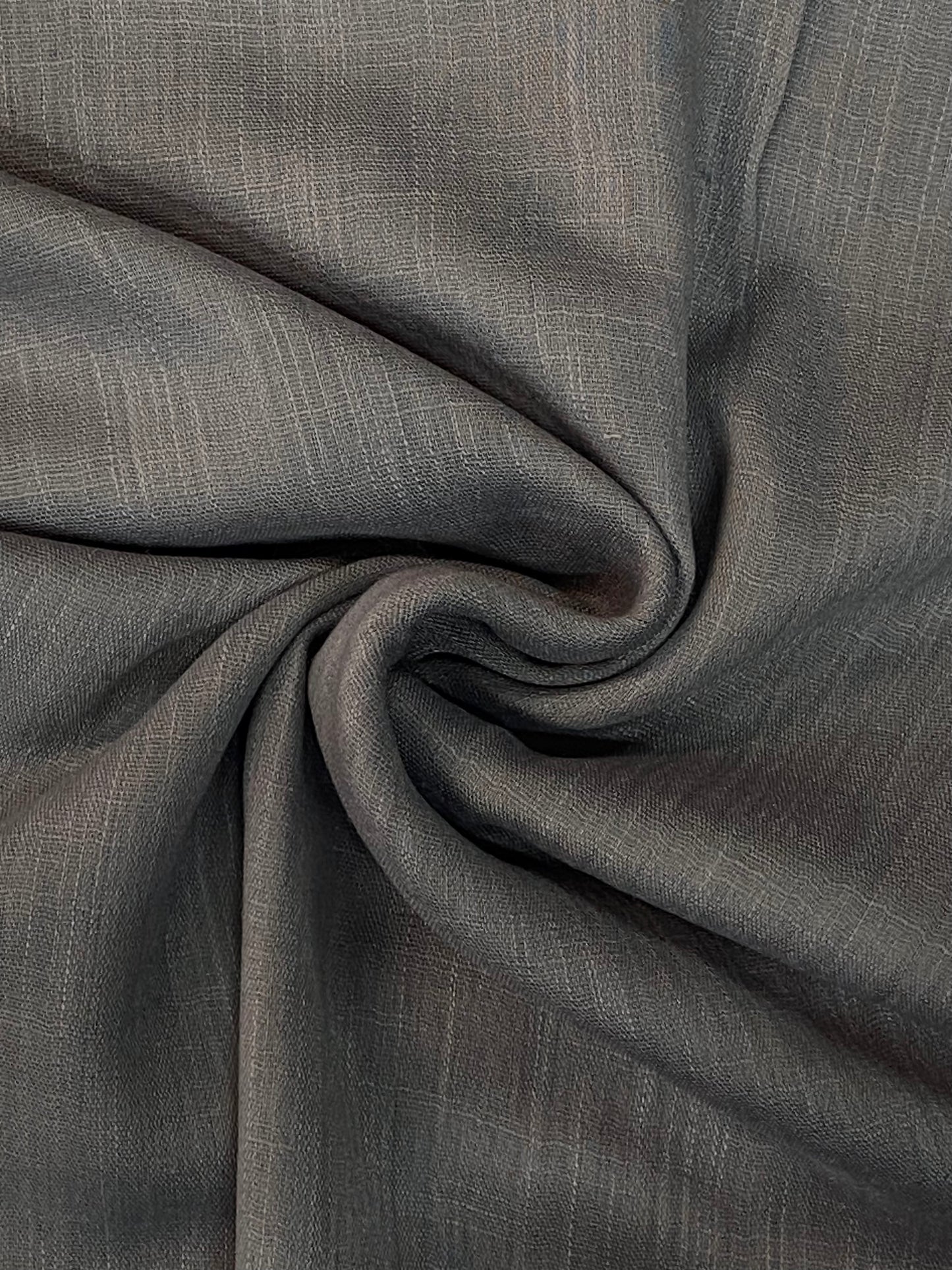 Charcoal Cashmere Modal Hijab