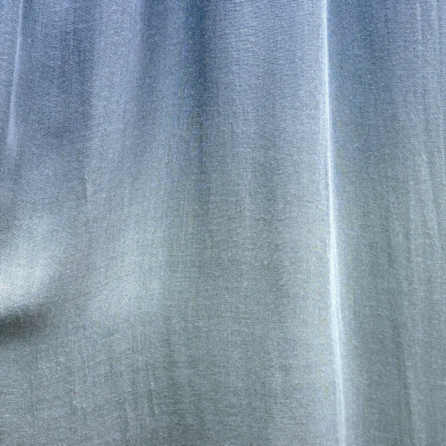 Baby Blue Mint Ombré 100% Modal Hijab
