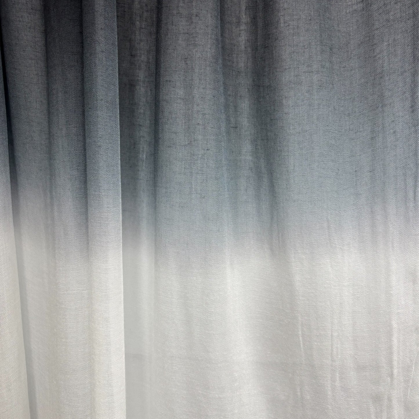 Cream Black Ombré 100% Modal Hijab