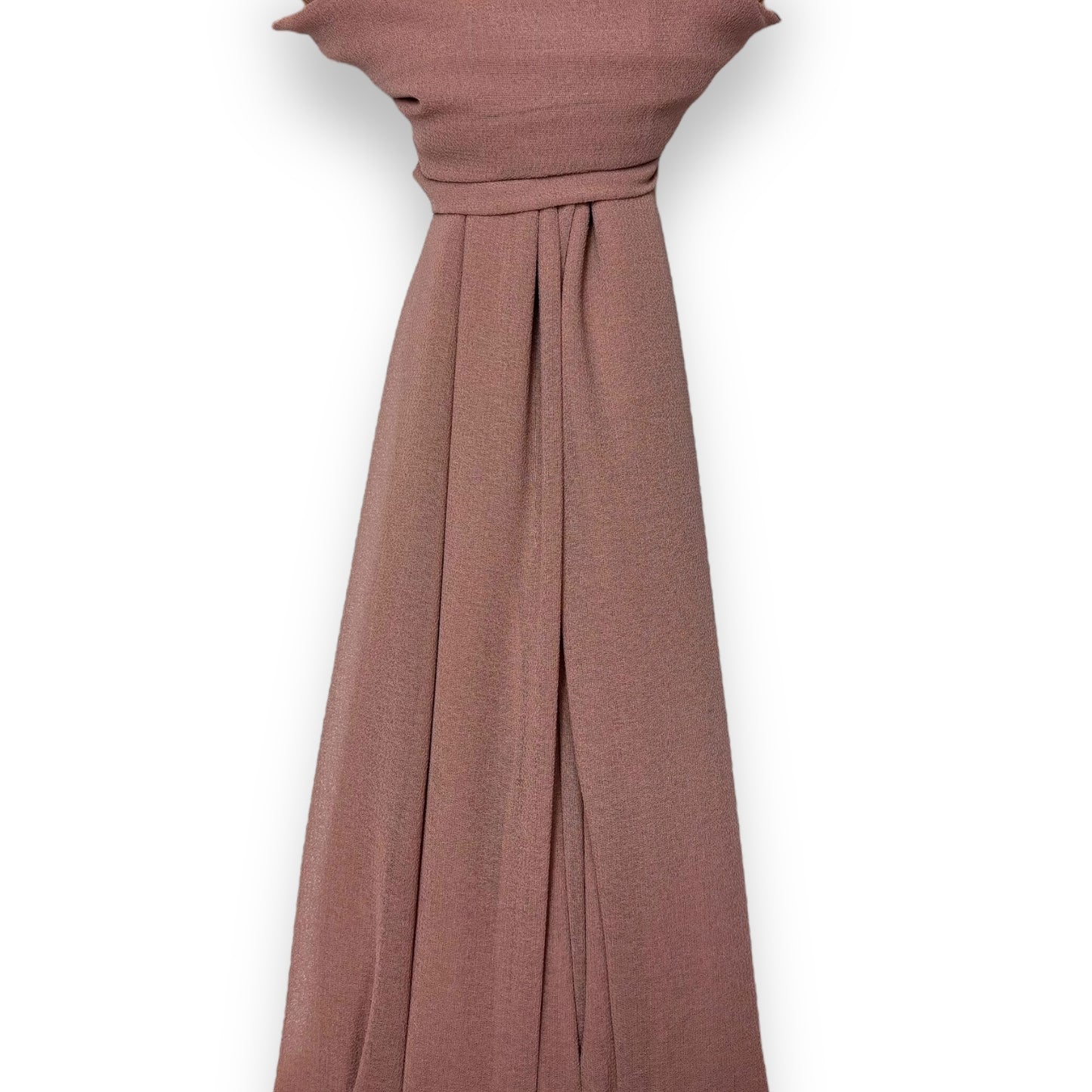Latte Everyday Chiffon Hijab