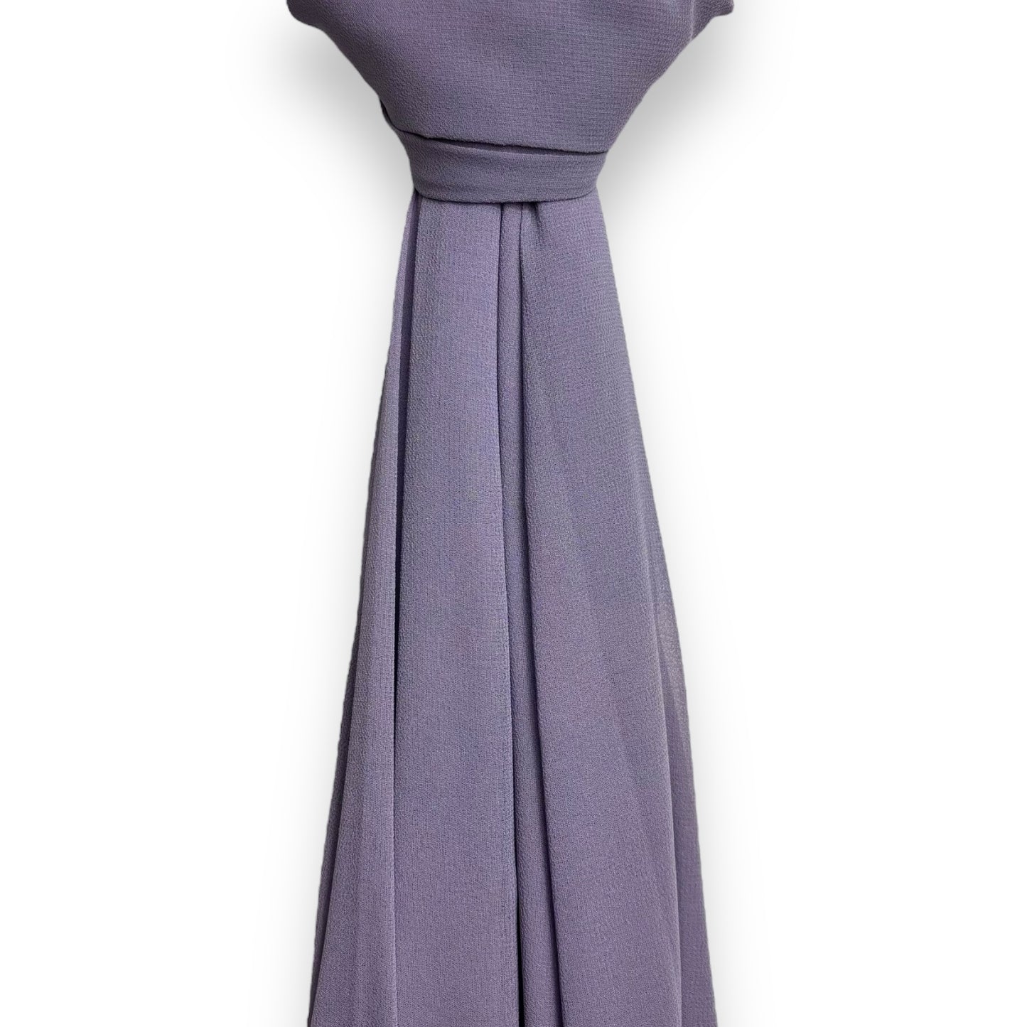 Lilac Everyday Chiffon Hijab