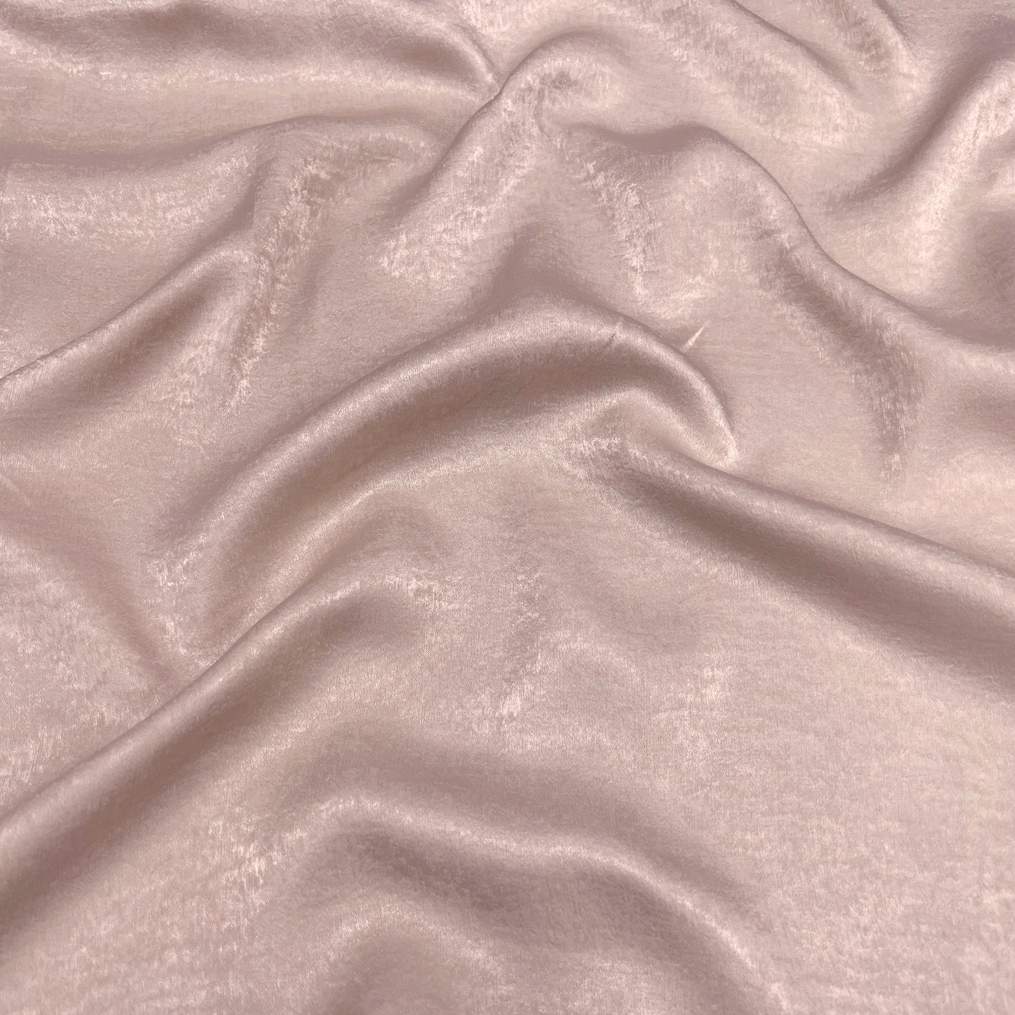 Nude Beige Plain Velour Hijab