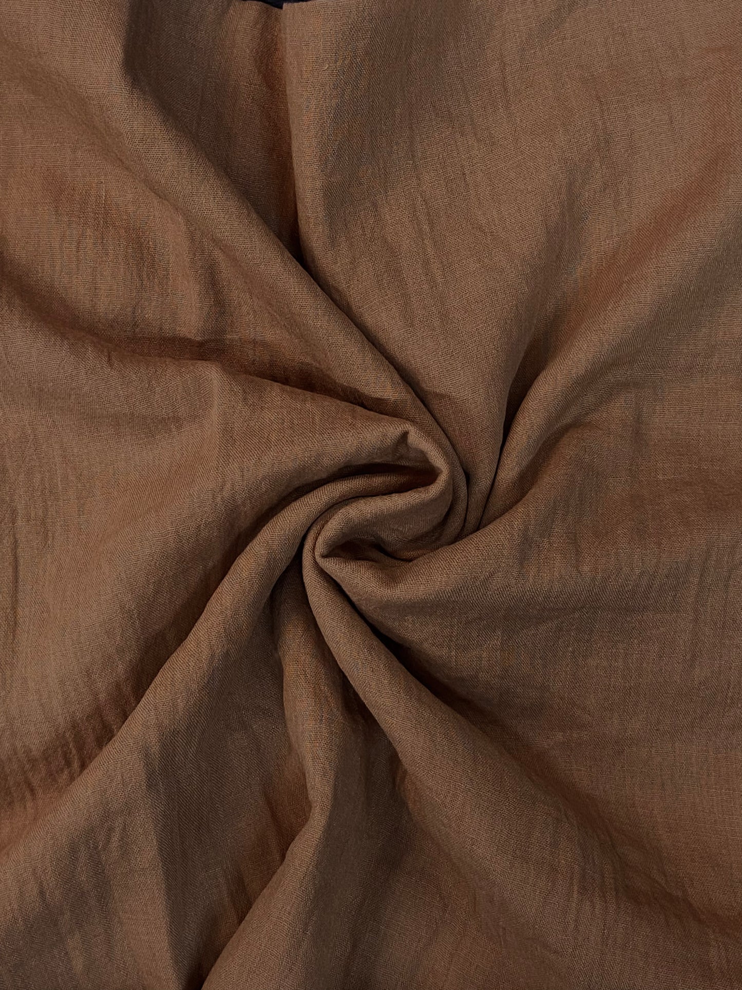 Dark Skin Big Cotton Hijab