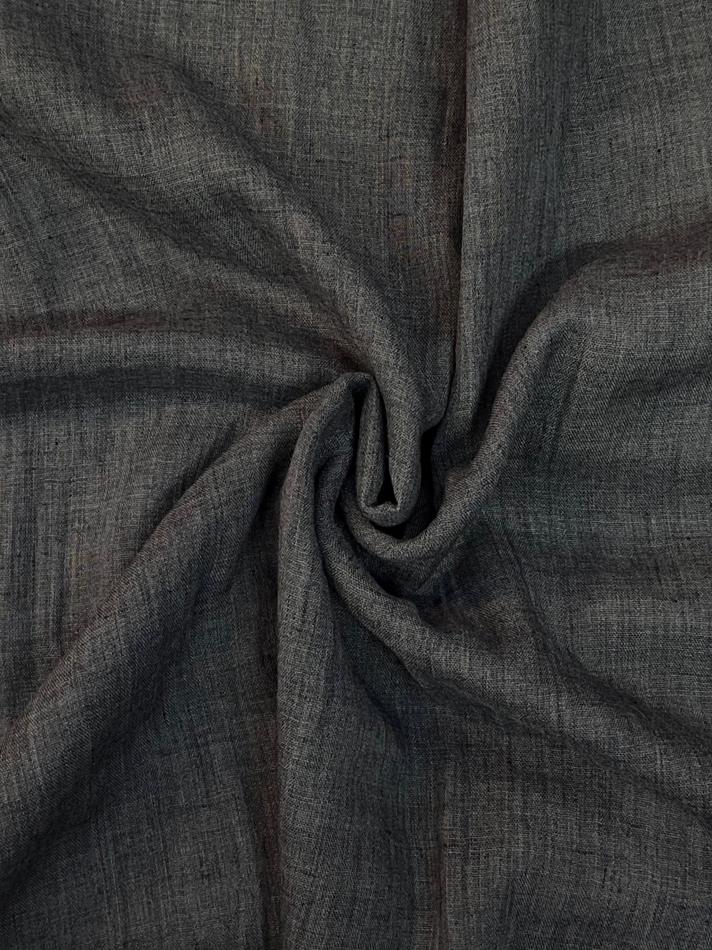 Charcoal Big Cotton Hijab