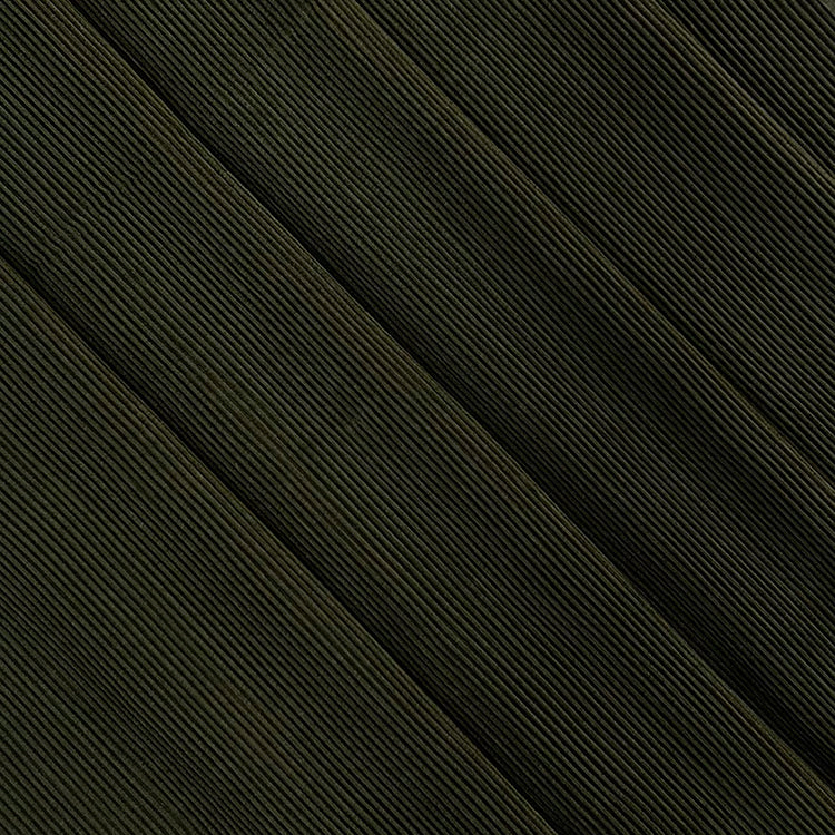 Khaki Fine Pleated Chiffon Hijab