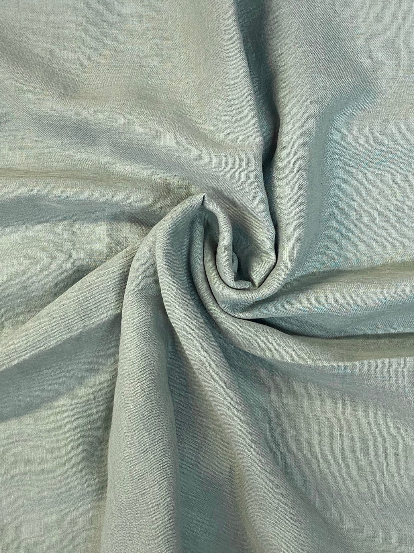 Sage Big Cotton Hijab