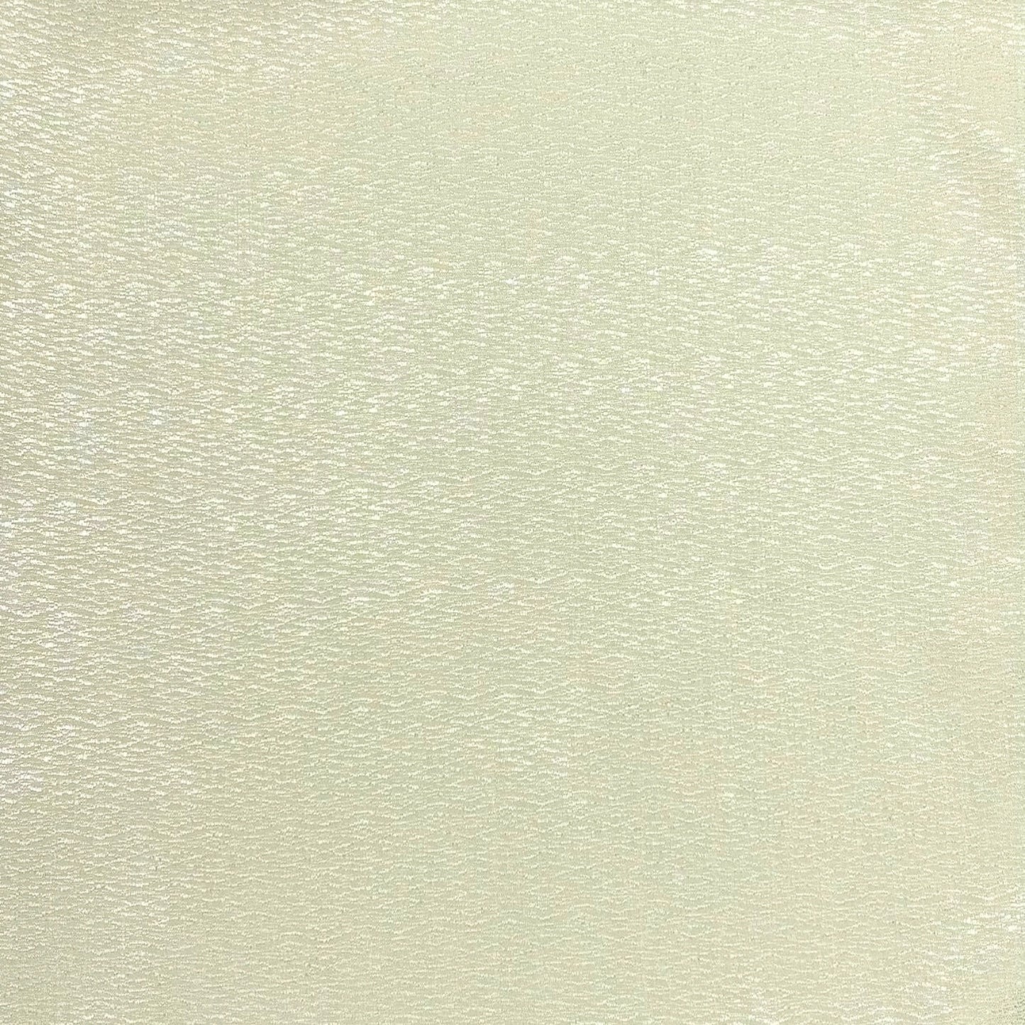 Cream Satin Wave Hijab