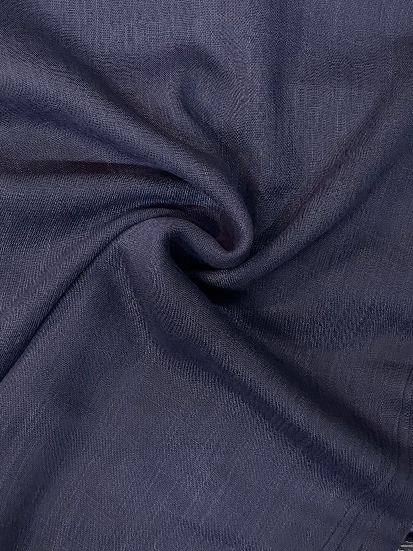 Navy Cashmere Modal Hijab