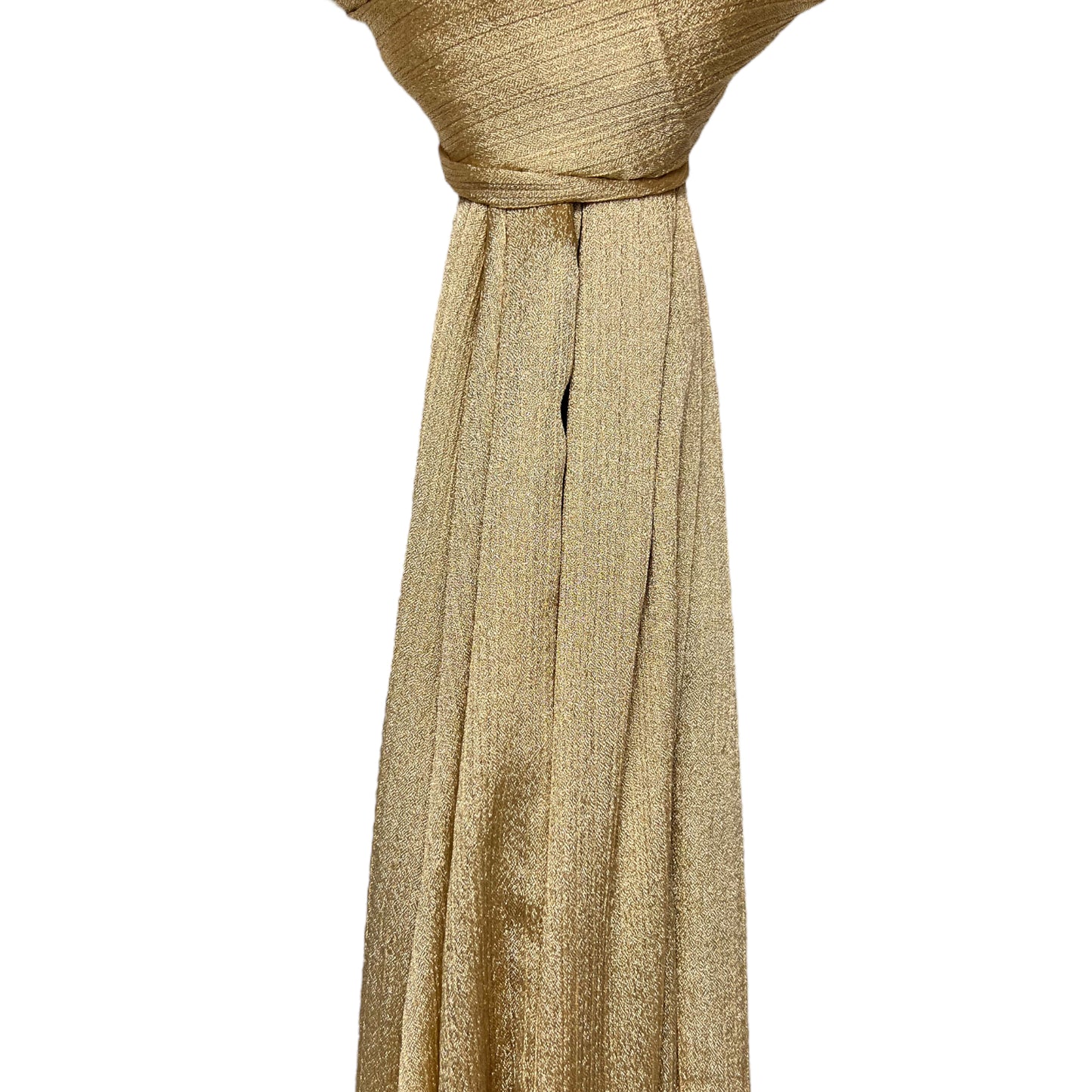Gold Shimmer Sania Hijab