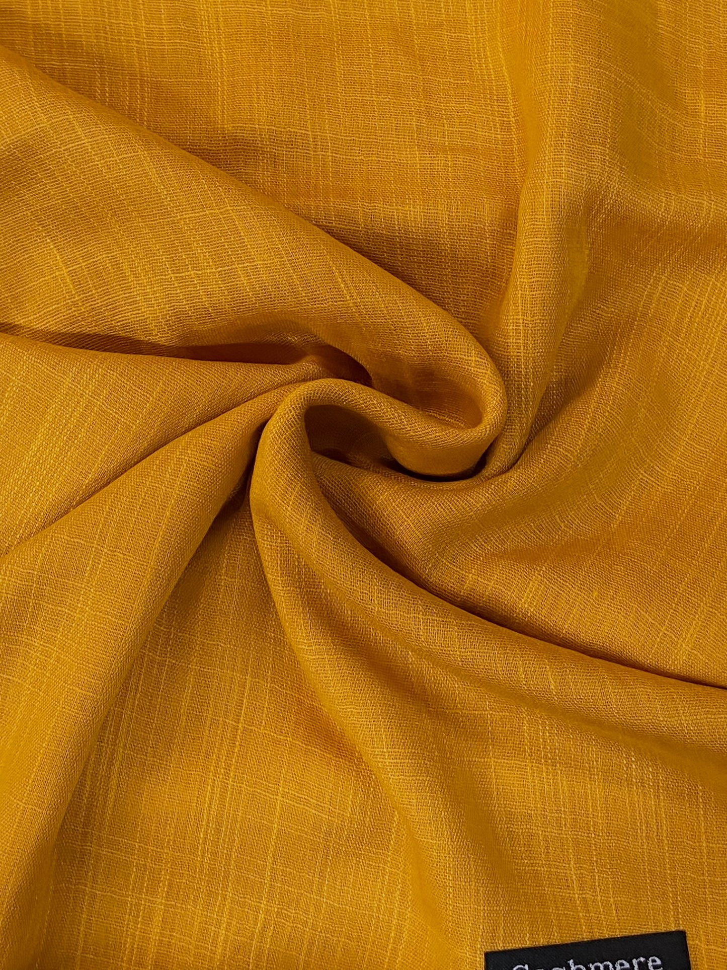 Mustard Cashmere Modal Hijab