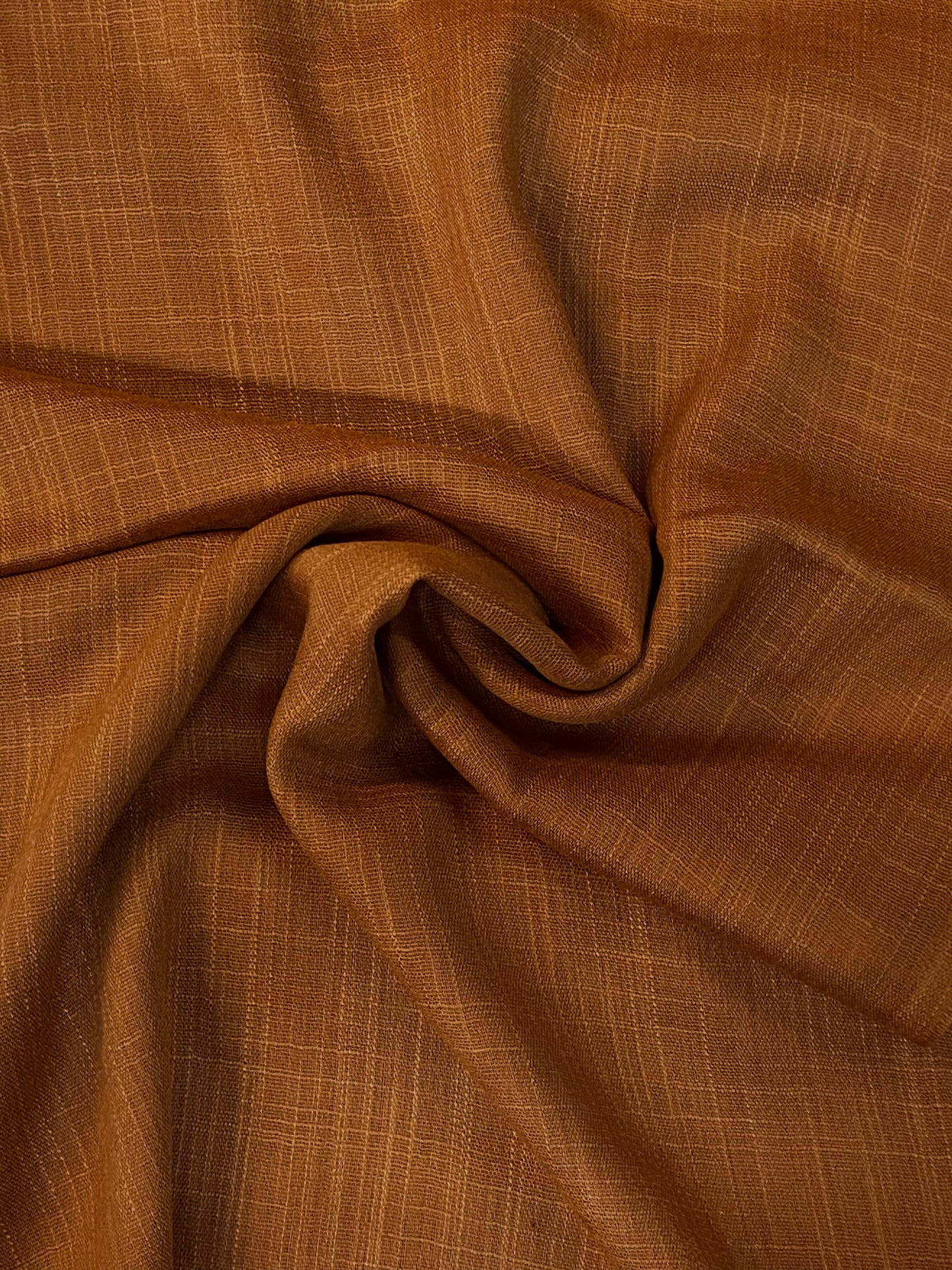 Burnt Orange Cashmere Modal Hijab