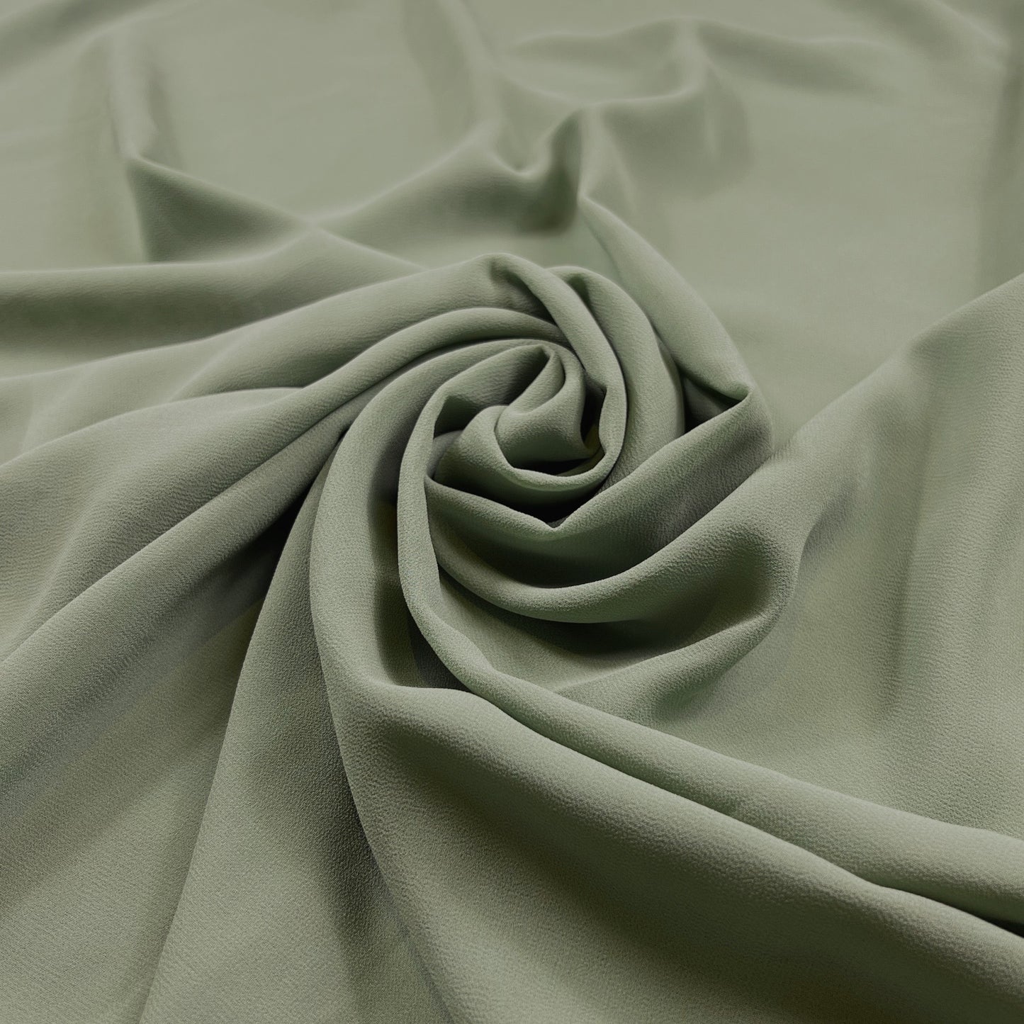 Sage Georgette Hijab