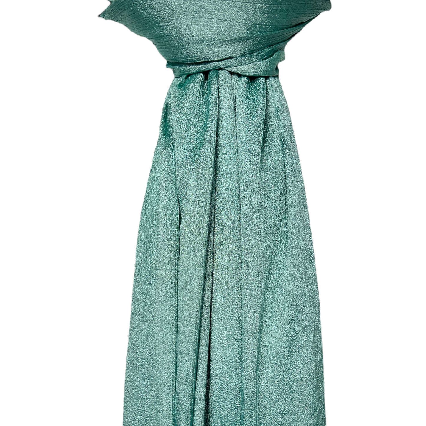Jade Shimmer Sania Hijab