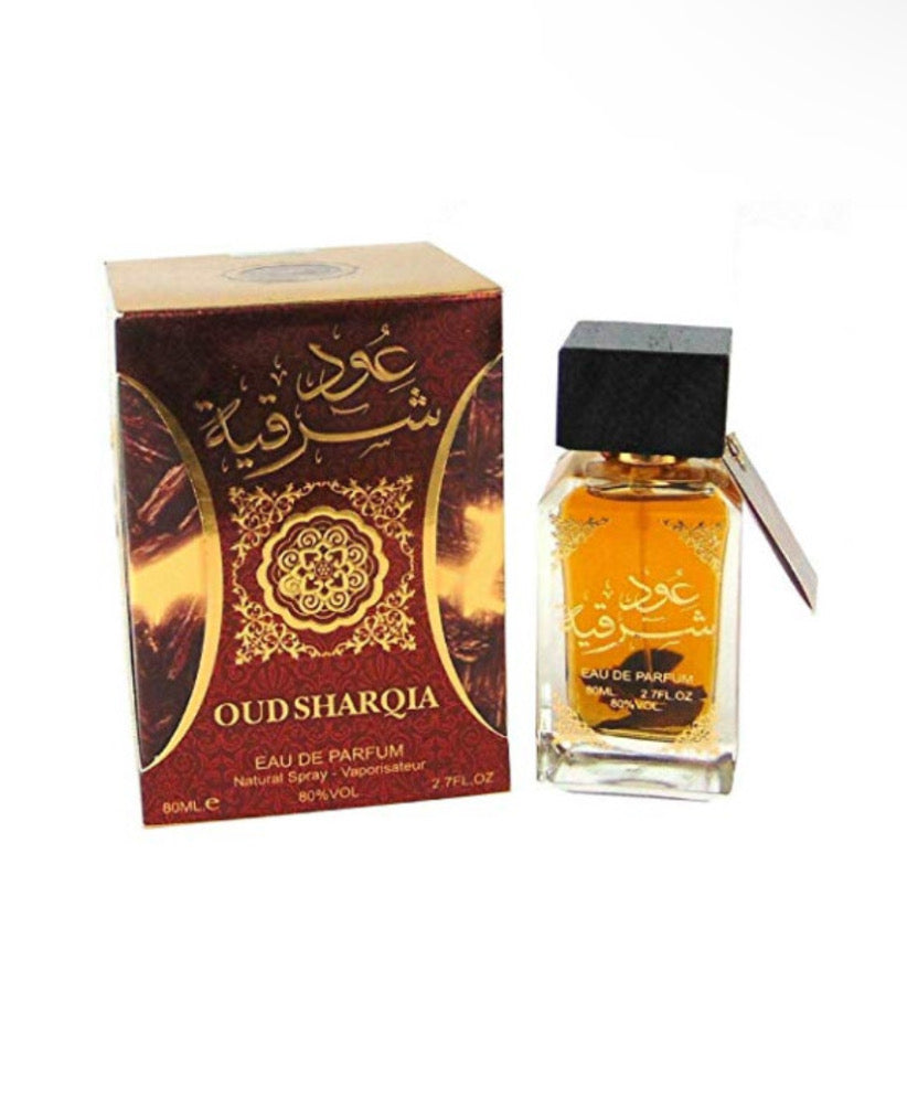 Oud Sharqia 80ml Eau De Perfume By Ard Al Zaafaran