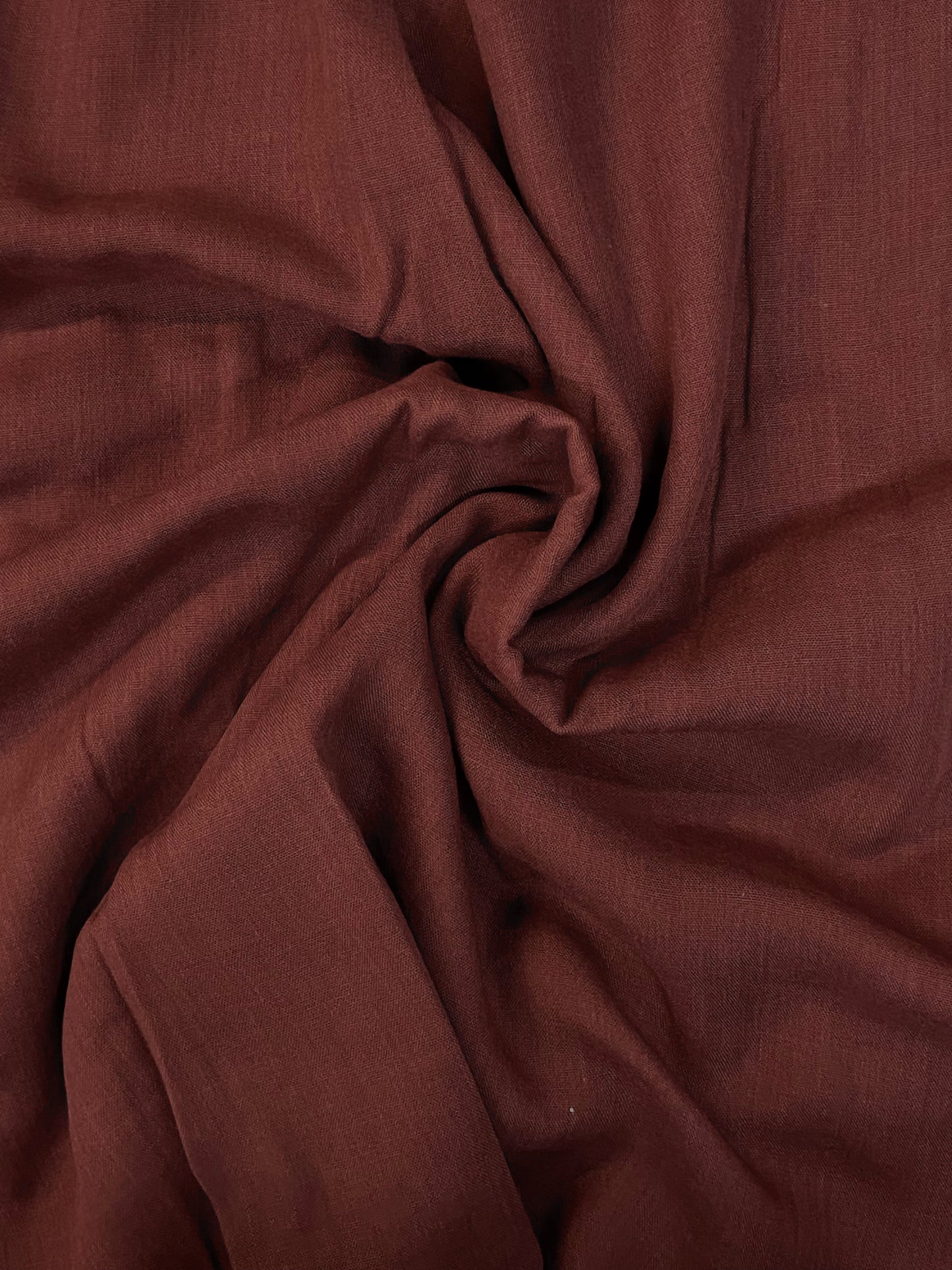 Terracotta Small Cotton Hijab