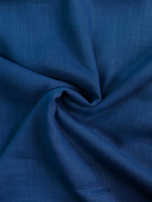 Royal Blue Cashmere Modal Hijab