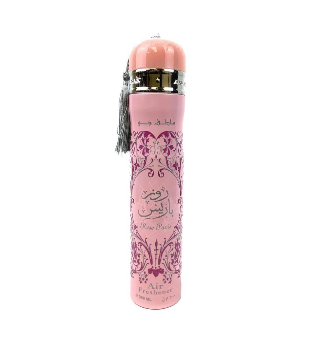 Rose Paris Air Freshener 300ml