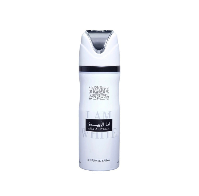 Ana Abiyedh (White) Body Spray 200ml