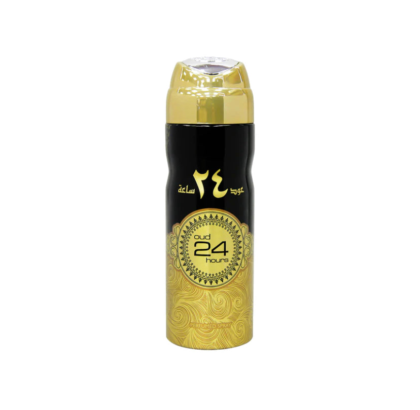 Oud 24 Hours Body Spray 200ml