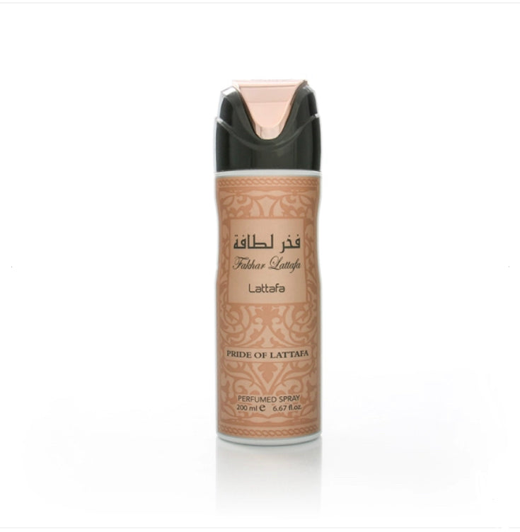 Fakhar Lattafa Body Spray 200ml