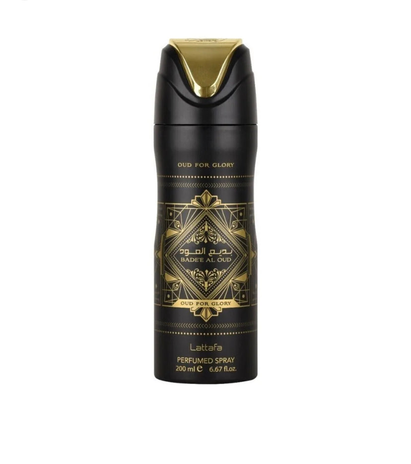 Badee Al Oud (oud of glory) Body Spray 200ml