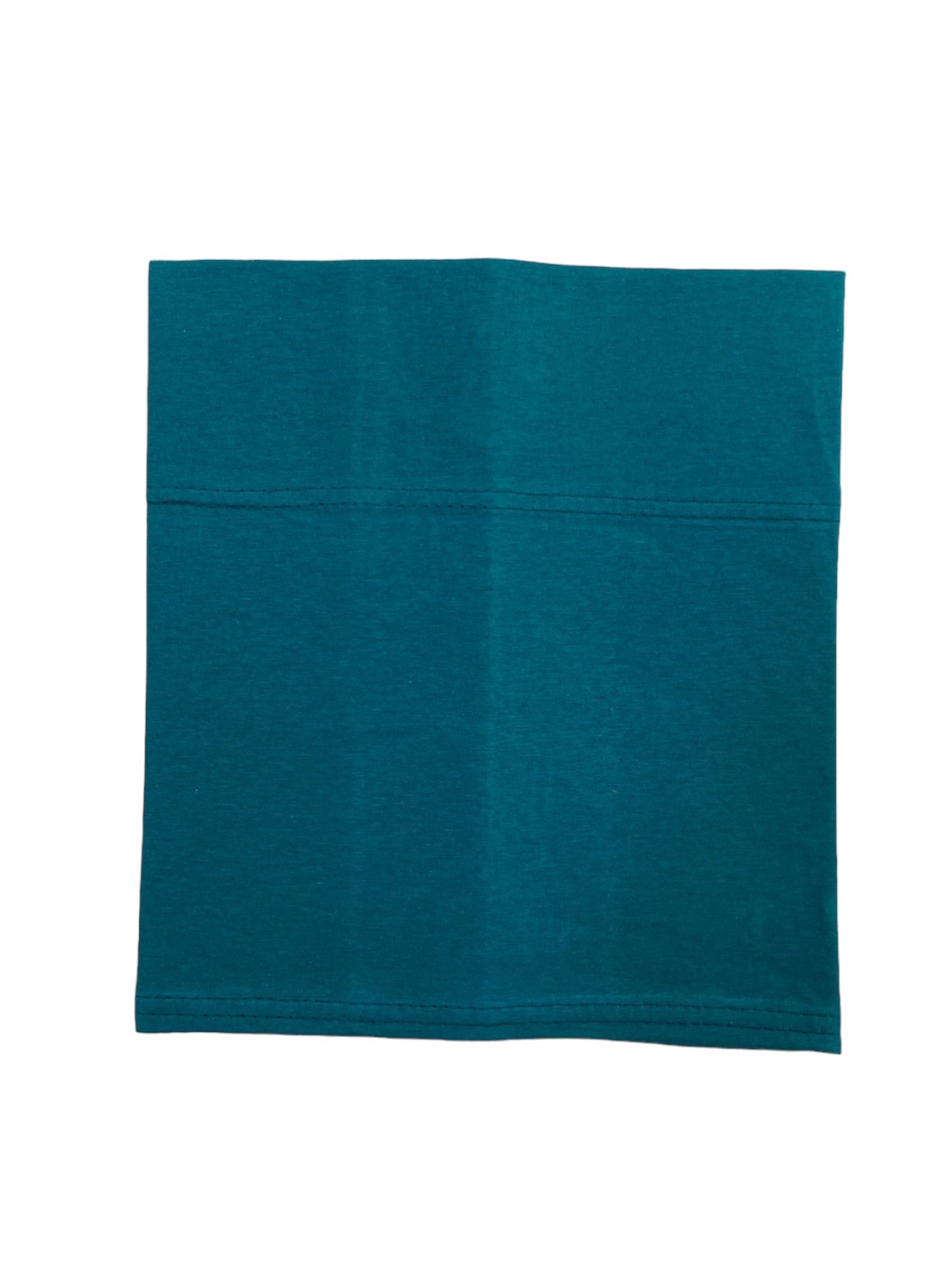 Teal Tube Under Caps