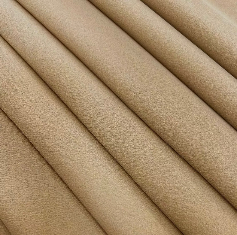 Mocca High Density Chiffon Hijab