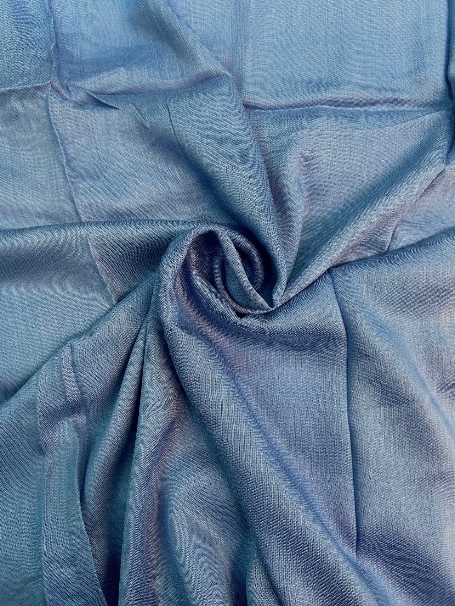 Light Denim 100% Modal Hijab