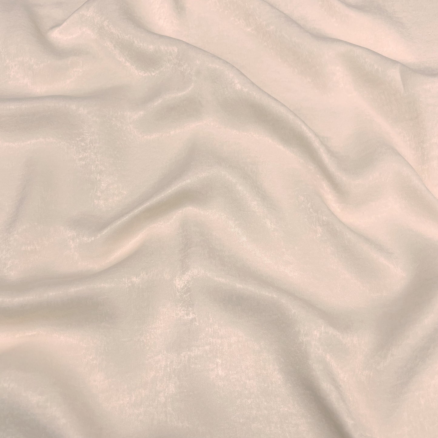 Cream Plain Velour Hijab