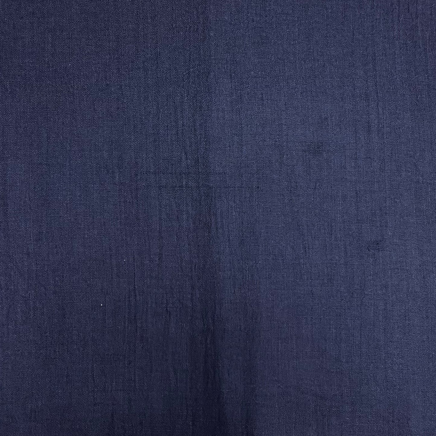 Navy Cotton Modal Hijab
