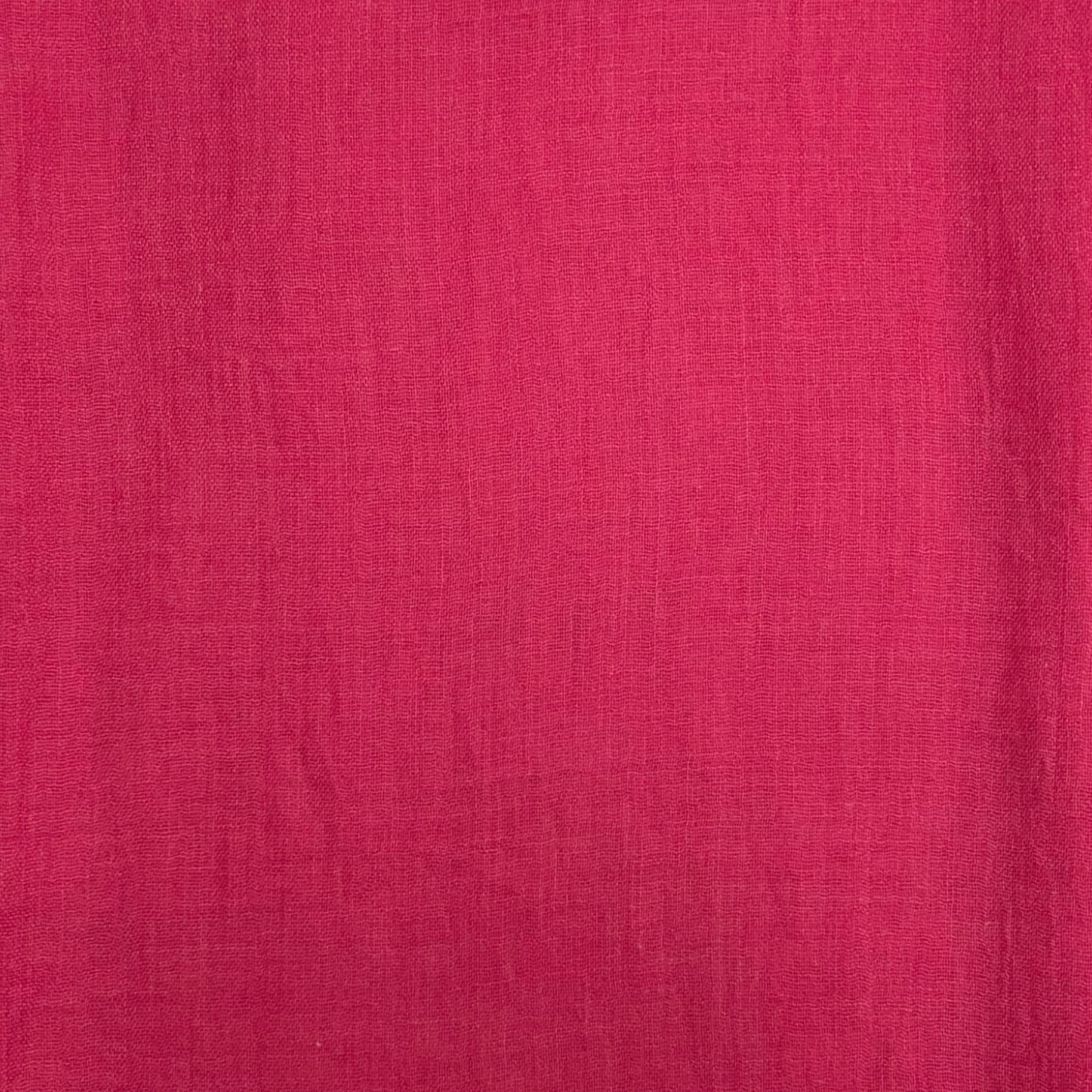 Hot Pink Cotton Modal Hijab