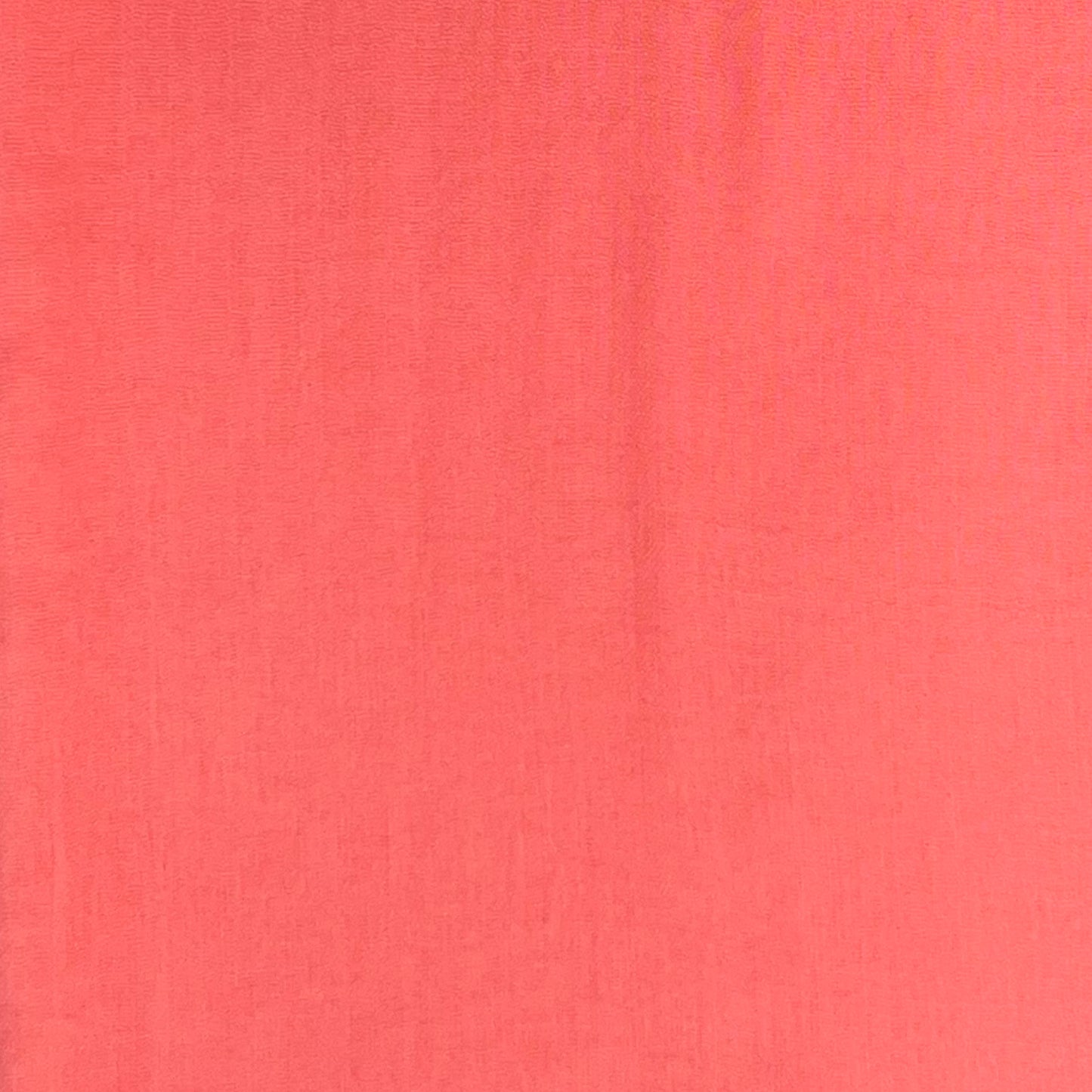 Coral Cotton Modal Hijab