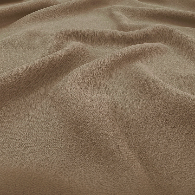 Latte Pearl Chiffon Hijab