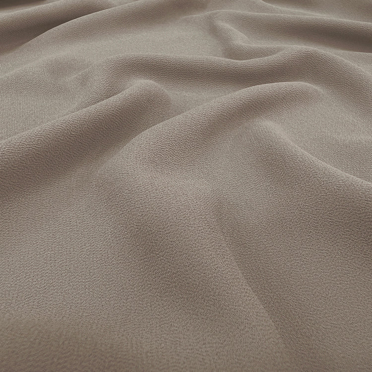 Nude Pearl Chiffon Hijab