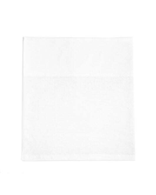 White Tube Under Caps